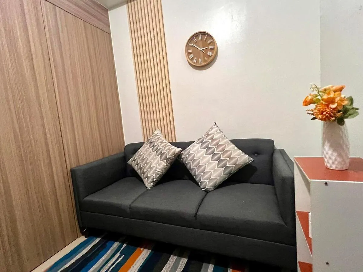Lägenhet Mall Of Asia Accommodation Manila