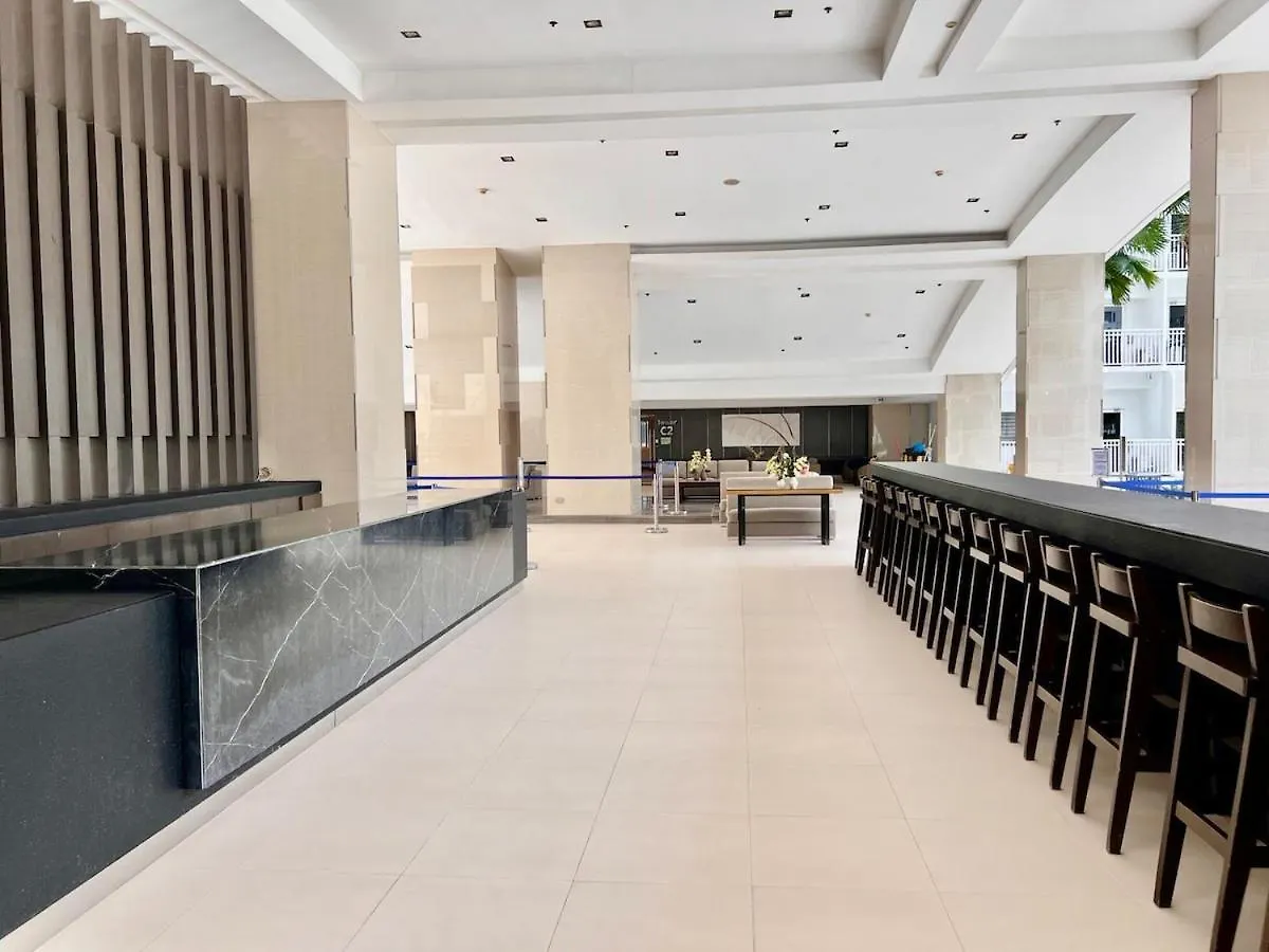 Mall Of Asia Accommodation مانيلا شقة
