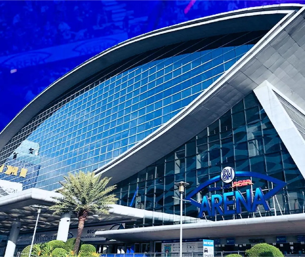 Mall Of Asia Accommodation Manilla Appartement