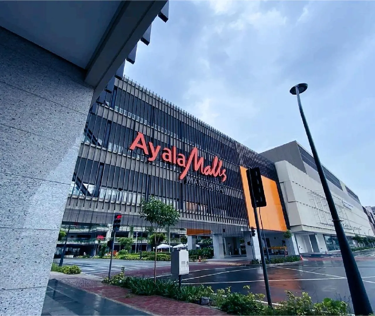 Appartement Mall Of Asia Accommodation Manilla