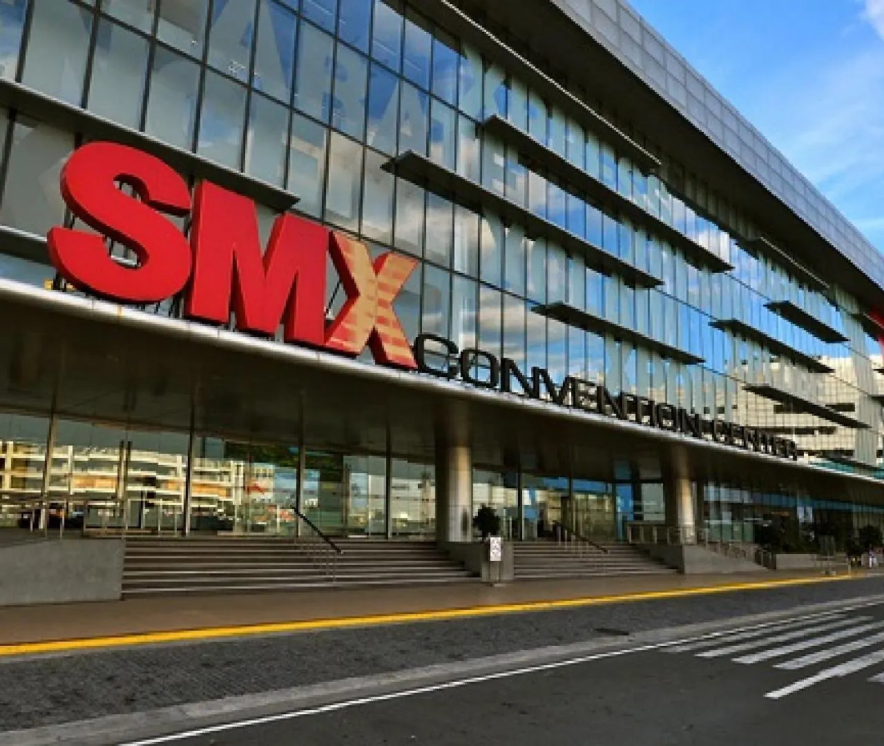 Mall Of Asia Accommodation Manilla Filippijnen