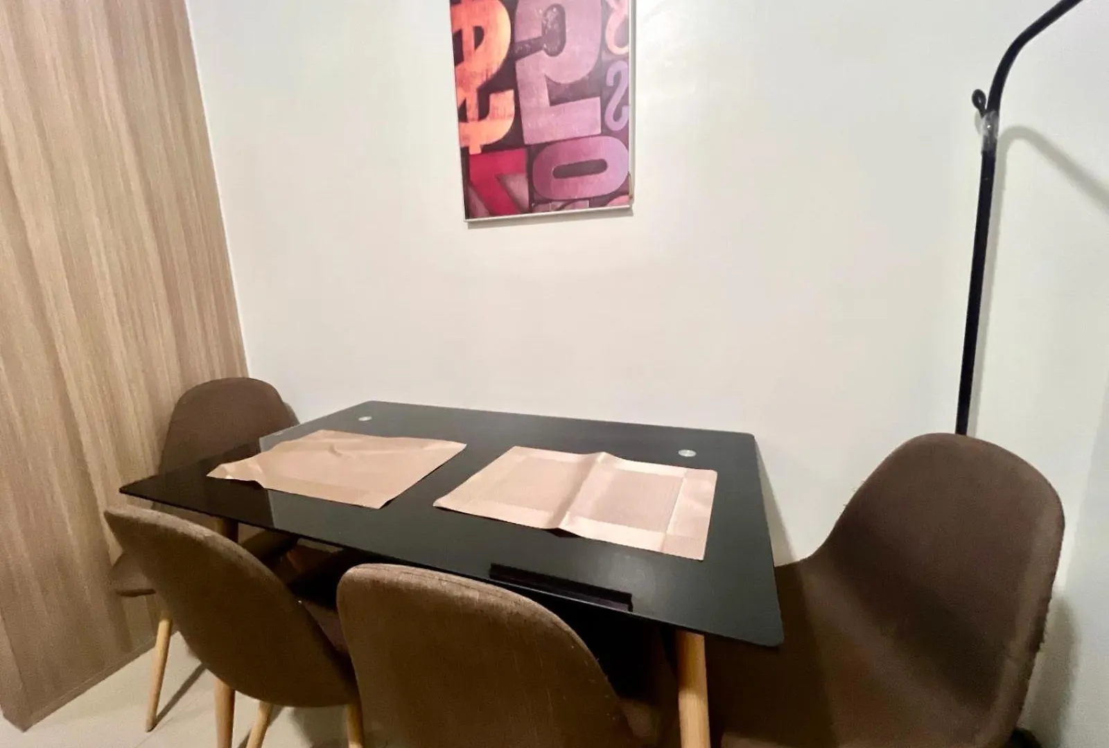 Appartement Mall Of Asia Accommodation Manilla Filippijnen