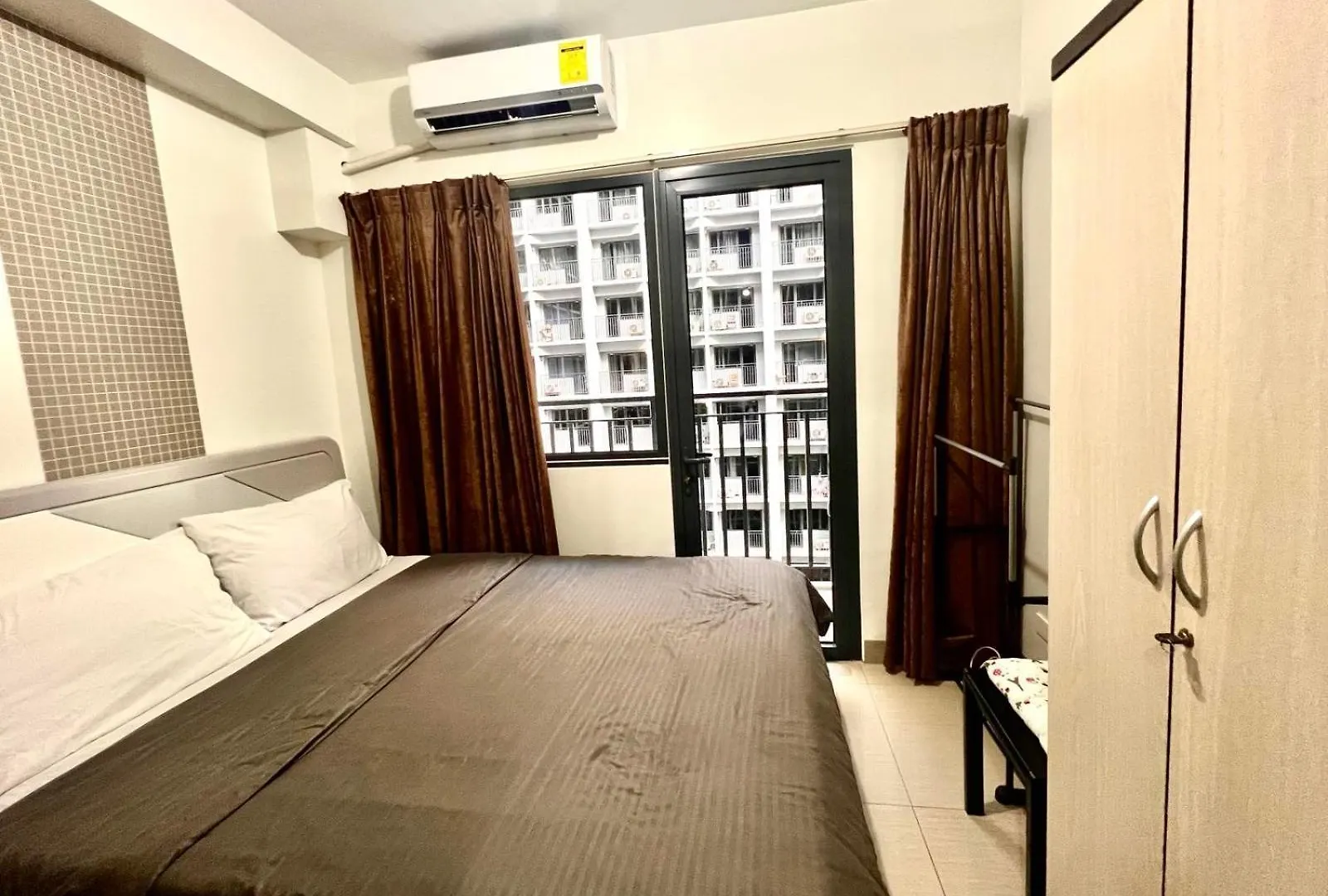 Mall Of Asia Accommodation Manilla
