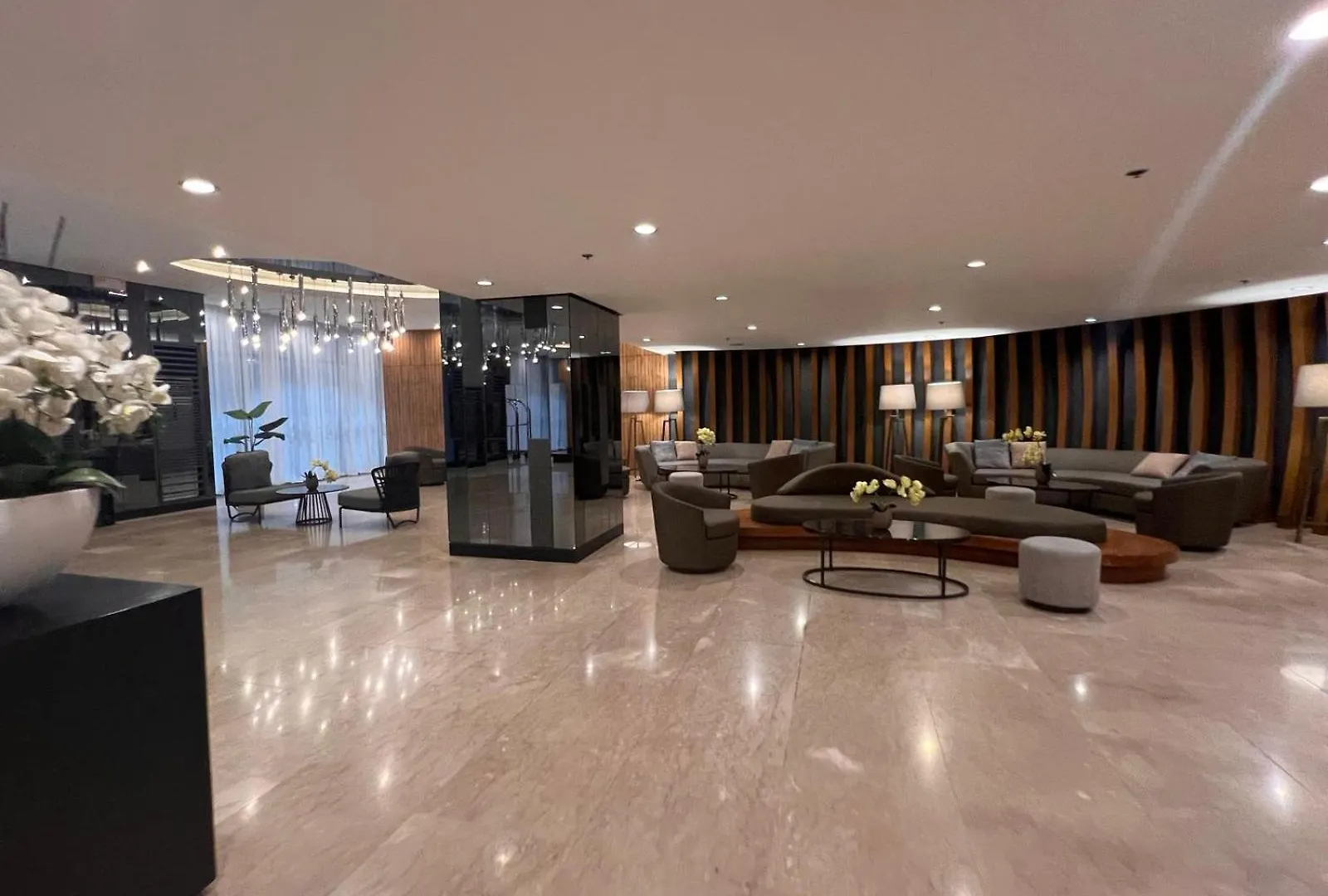 Appartement Mall Of Asia Accommodation Manilla
