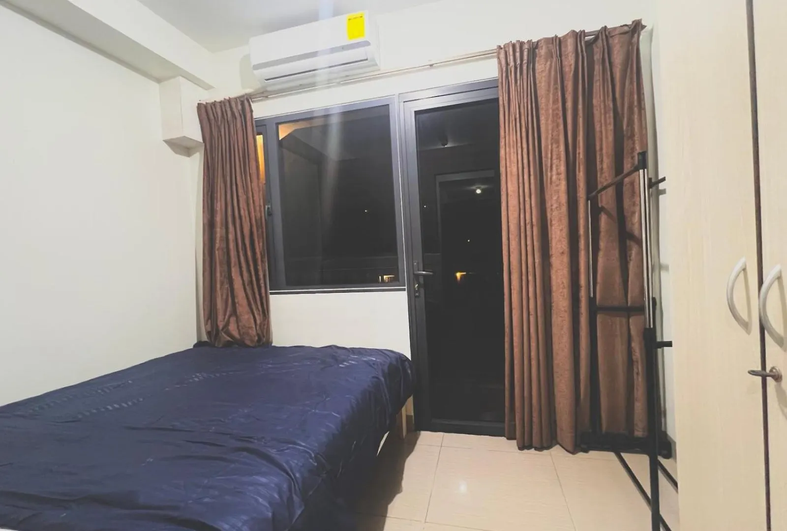 Mall Of Asia Accommodation Manilla Appartement