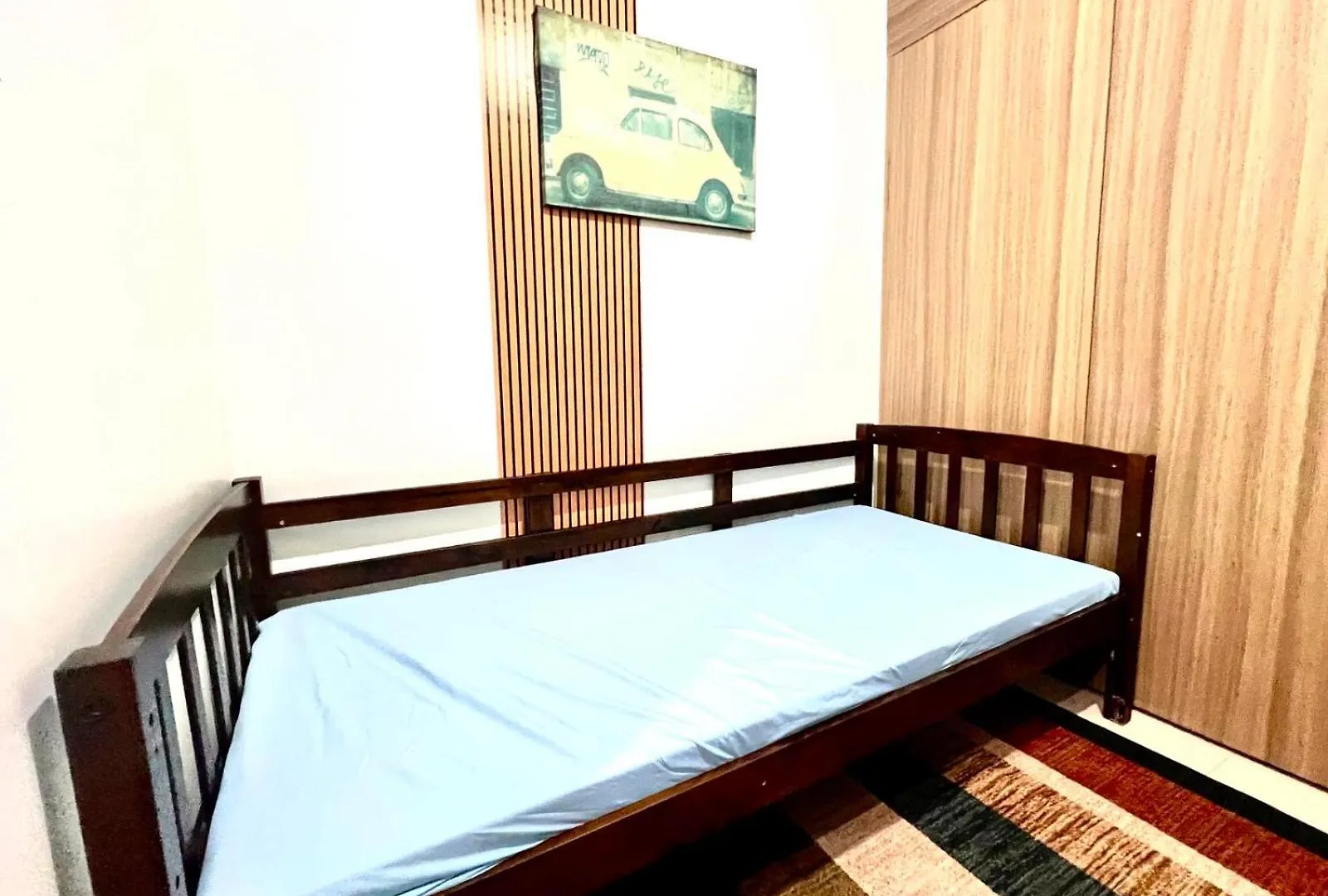 Mall Of Asia Accommodation Manilla