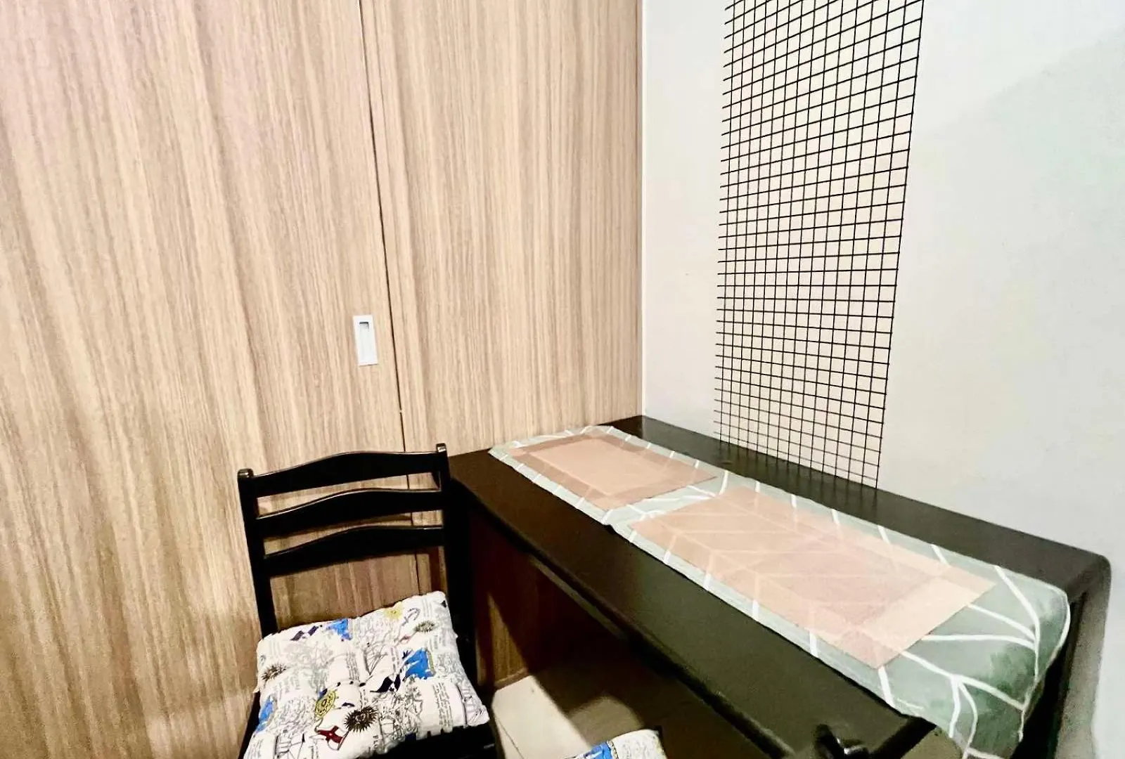 Appartement Mall Of Asia Accommodation Manilla Filippijnen