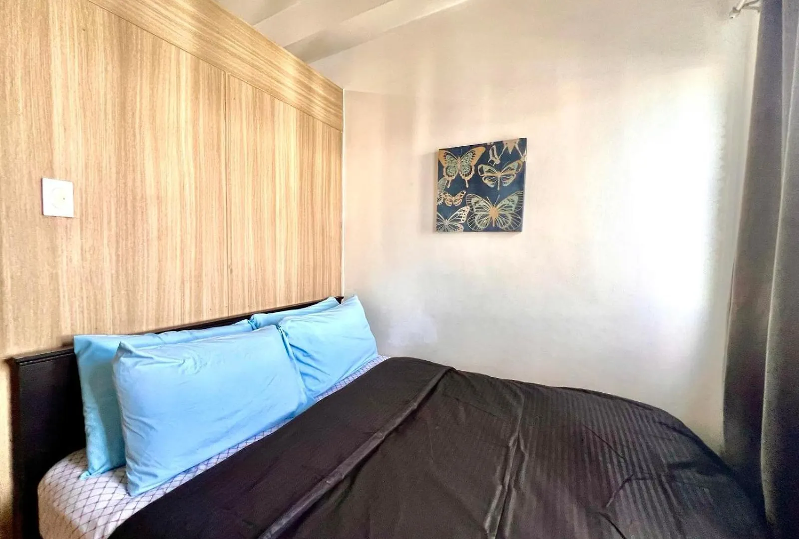 Appartement Mall Of Asia Accommodation Manilla