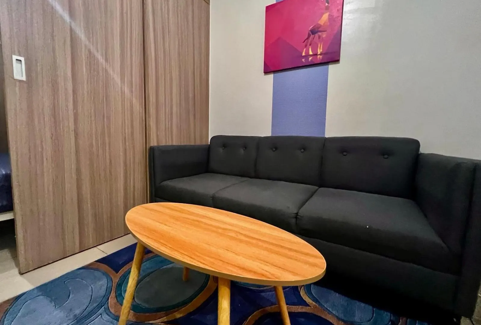 Mall Of Asia Accommodation Manilla