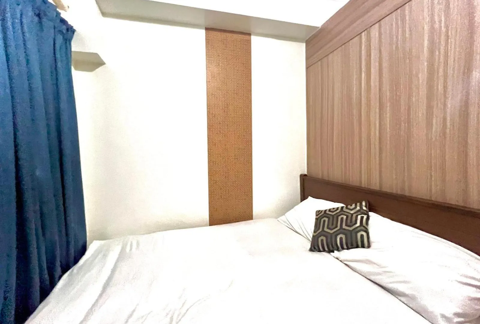 Appartement Mall Of Asia Accommodation Manilla Filippijnen