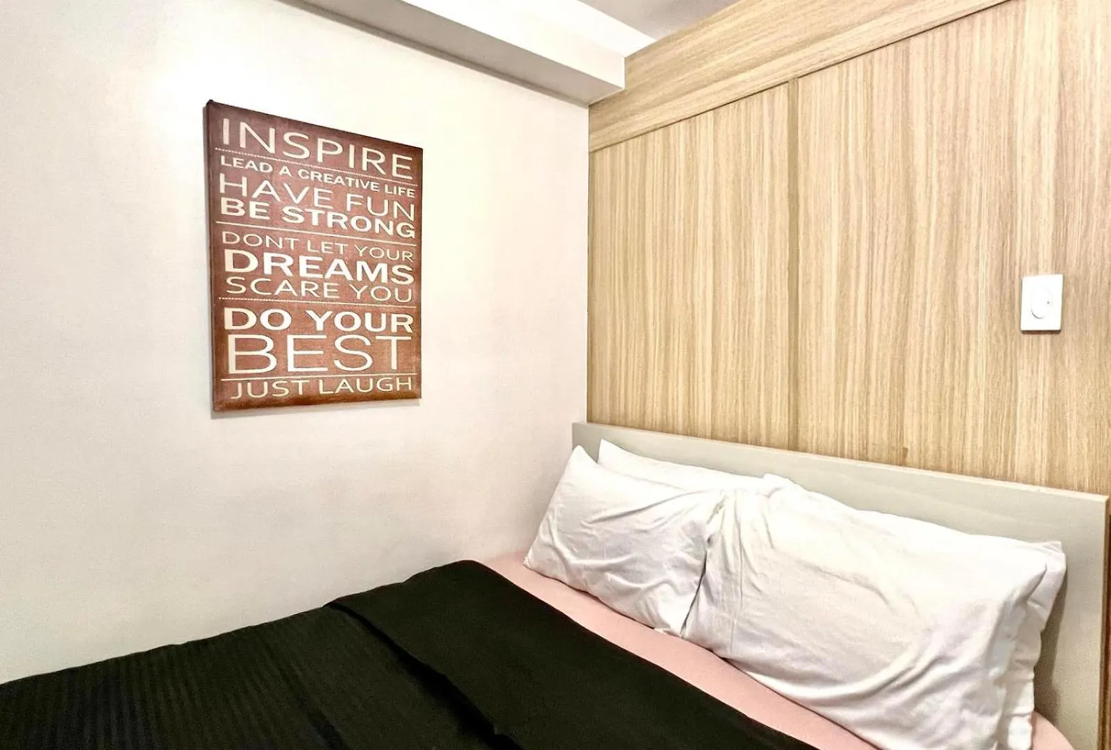 Appartement Mall Of Asia Accommodation Manilla