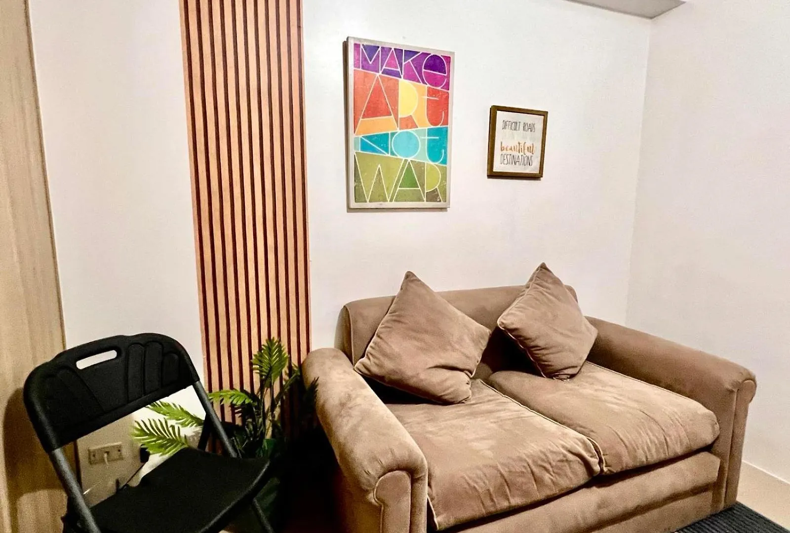 Mall Of Asia Accommodation Manilla 0*,
