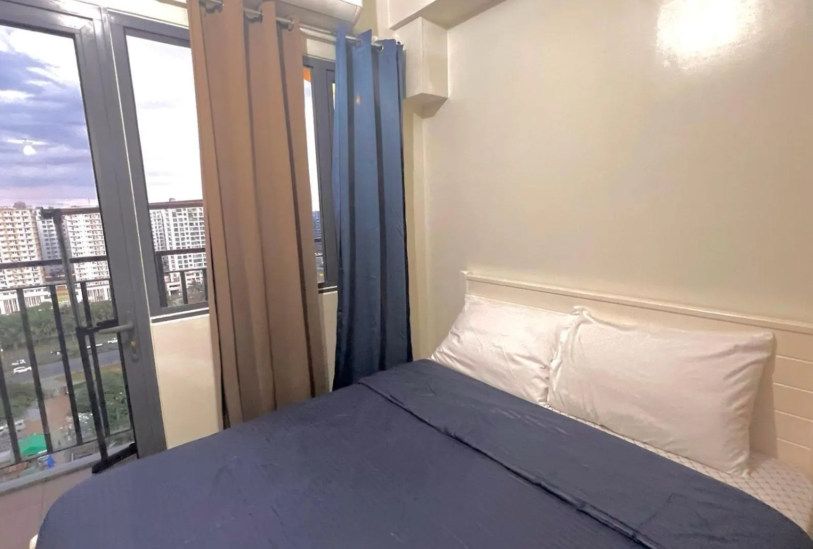Mall Of Asia Accommodation Manilla Appartement
