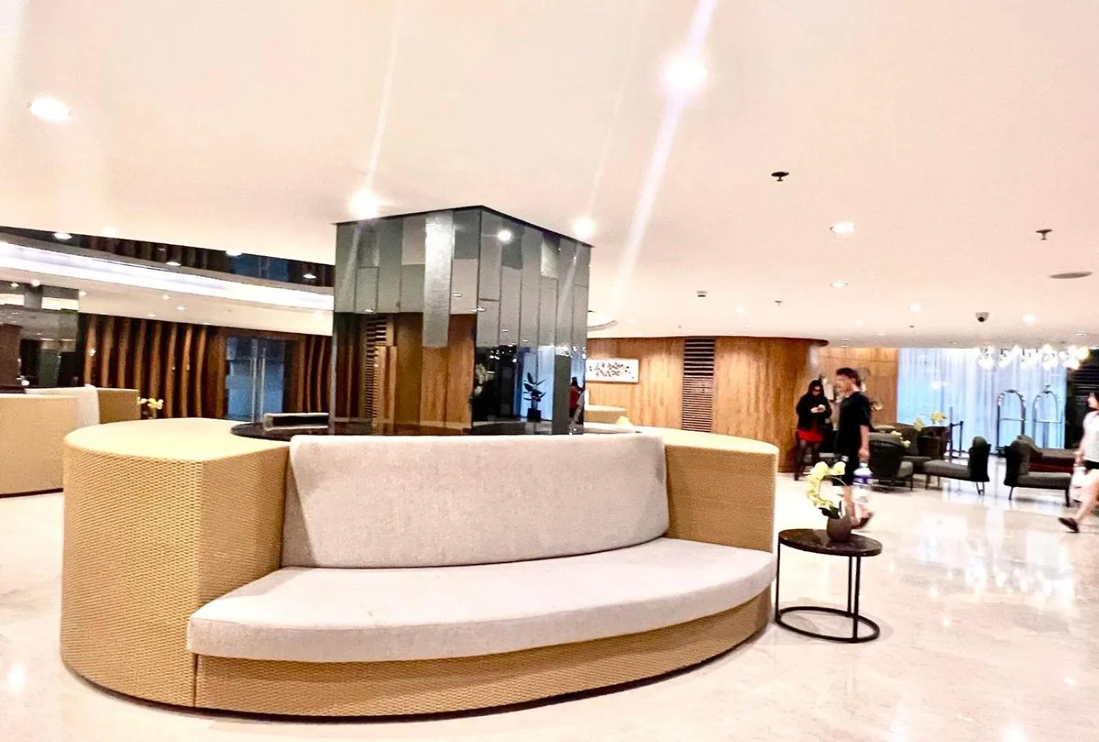Mall Of Asia Accommodation Manilla