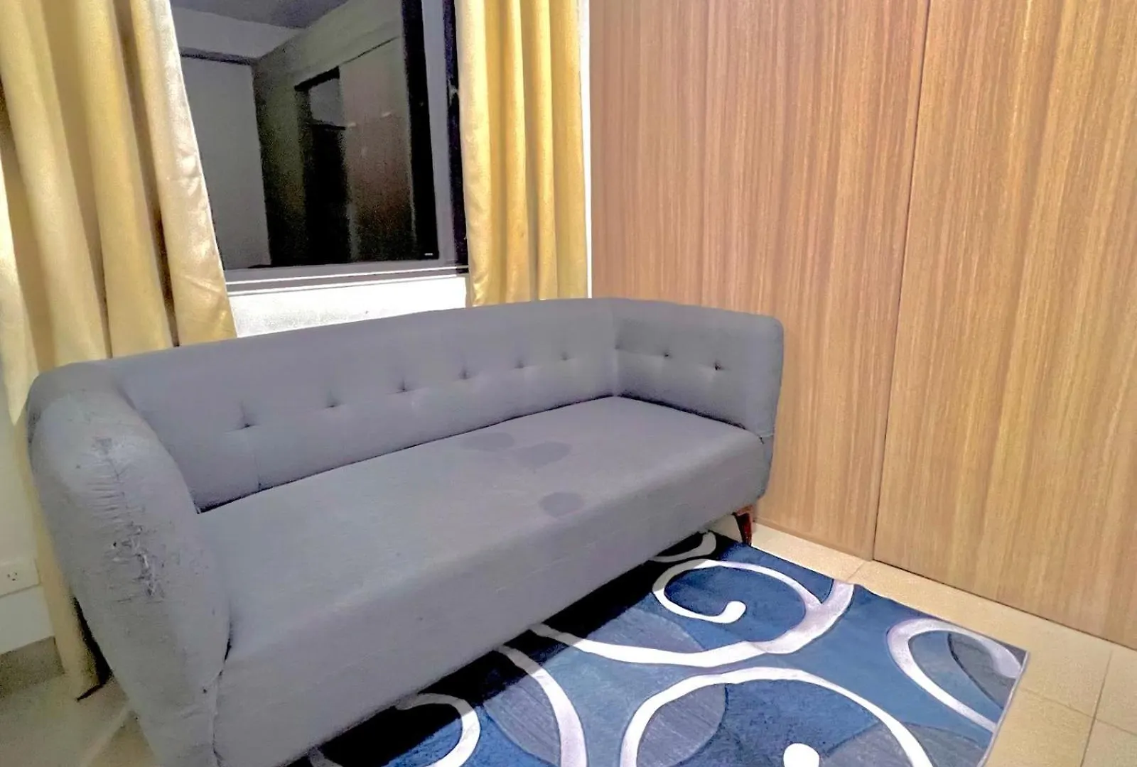 Appartement Mall Of Asia Accommodation Manilla