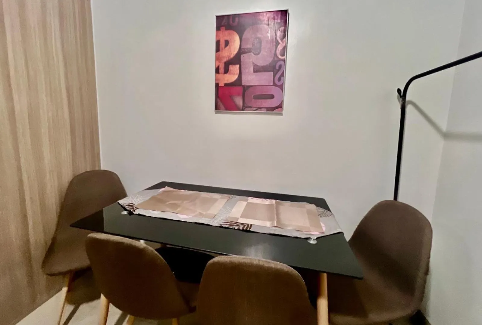 Appartement Mall Of Asia Accommodation Manilla