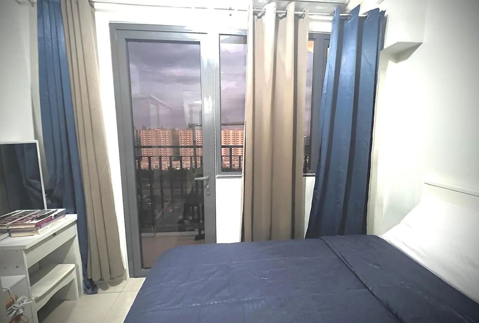 Appartement Mall Of Asia Accommodation Manilla Filippijnen