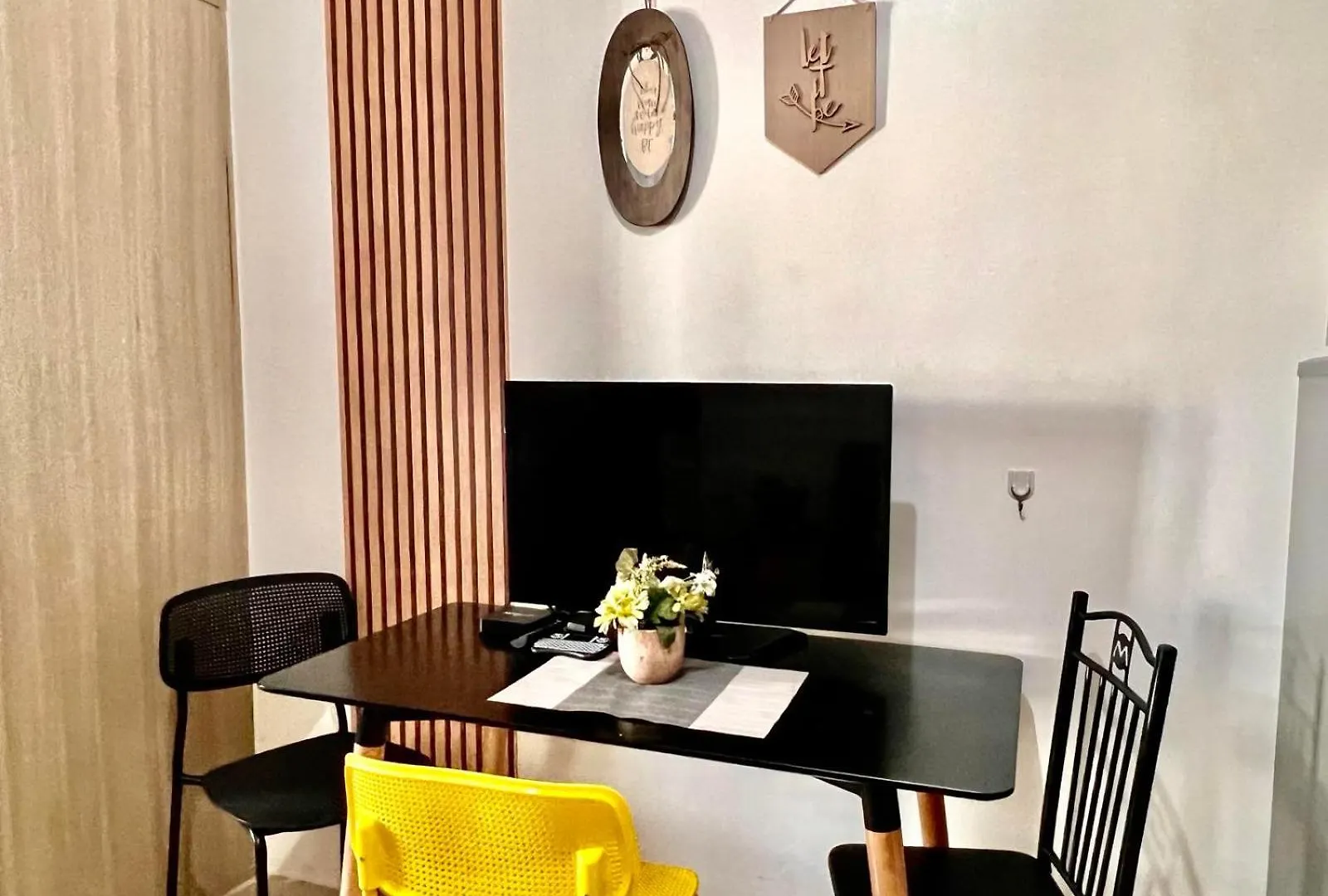 Mall Of Asia Accommodation Manilla Appartement