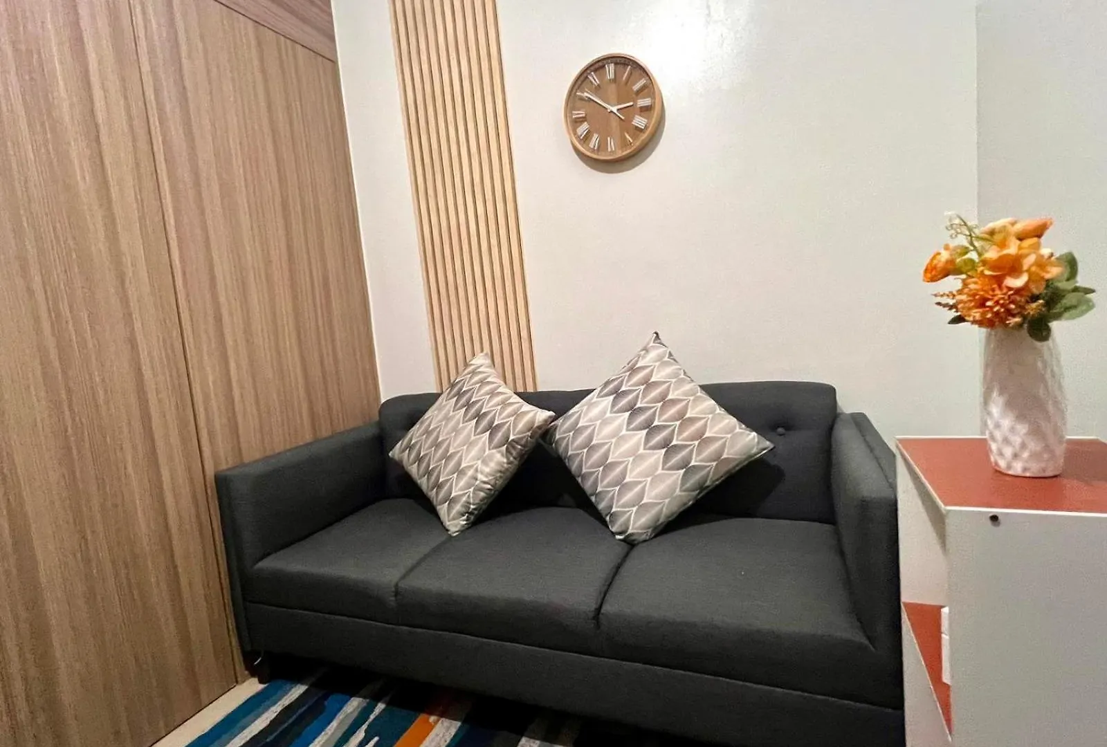 Mall Of Asia Accommodation Manilla Appartement
