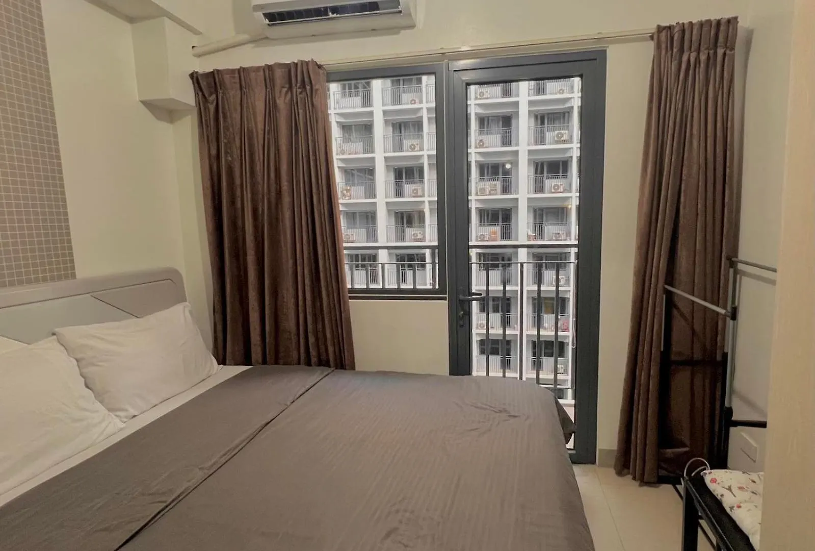 Mall Of Asia Accommodation Manilla