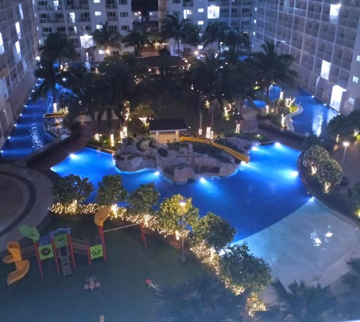 Appartement Mall Of Asia Accommodation Manilla