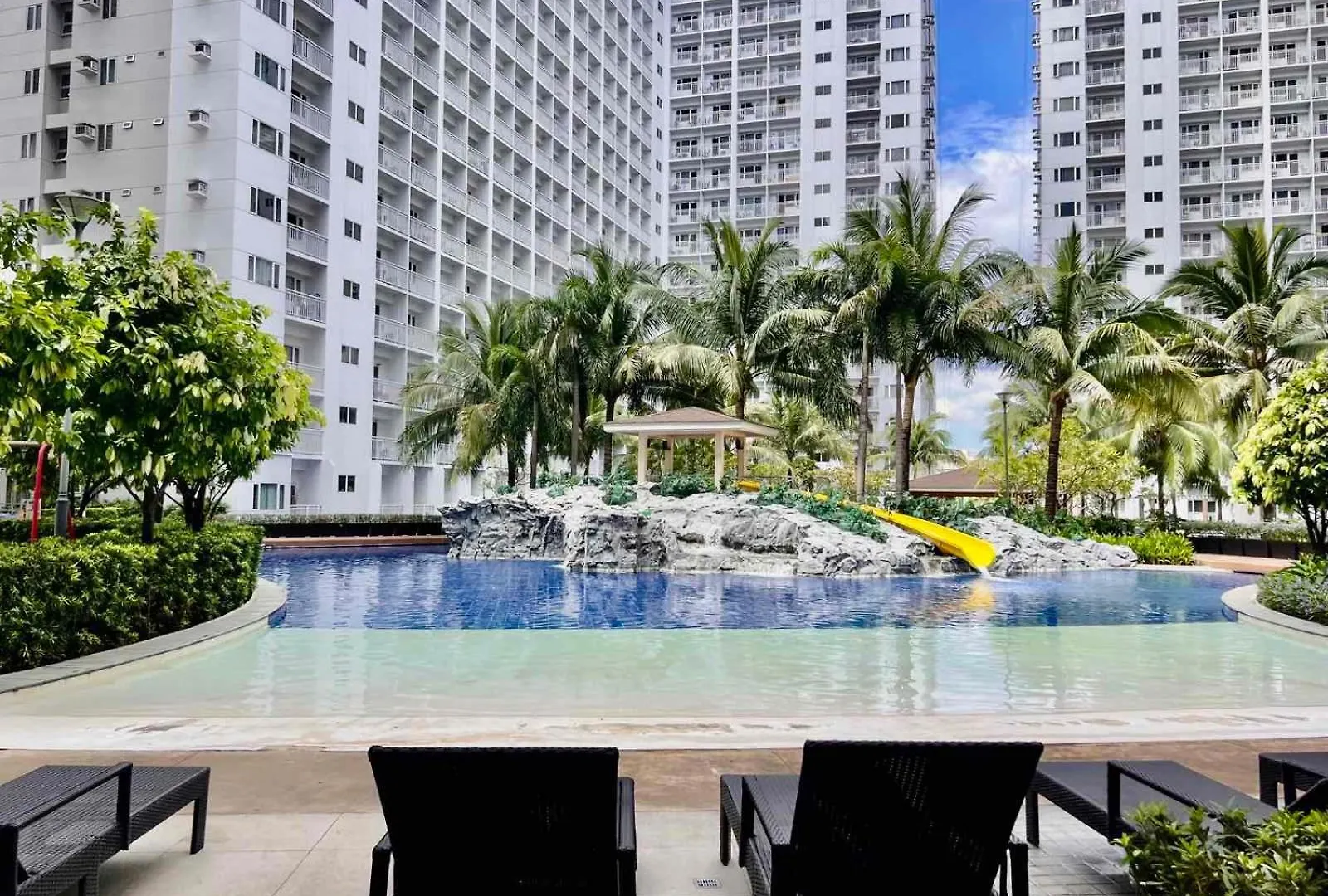 Appartement Mall Of Asia Accommodation Manilla