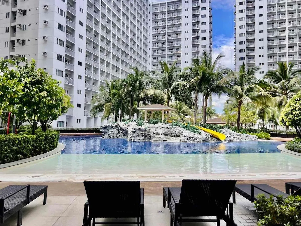 Mall Of Asia Accommodation Manila Philippines
