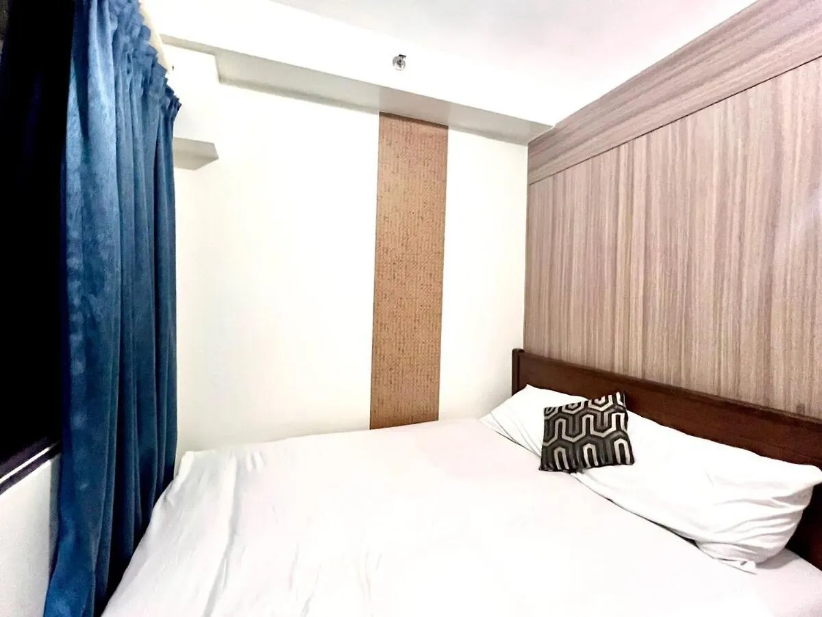 Apartment Mall Of Asia Accommodation Manila Philippines