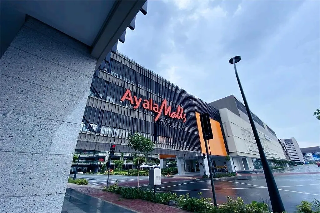 Apartment Mall Of Asia Accommodation Manila