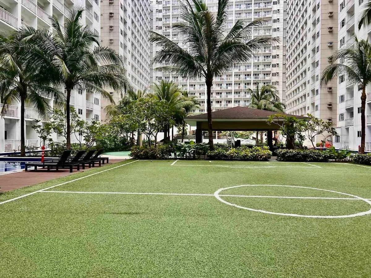 Mall Of Asia Accommodation Manila