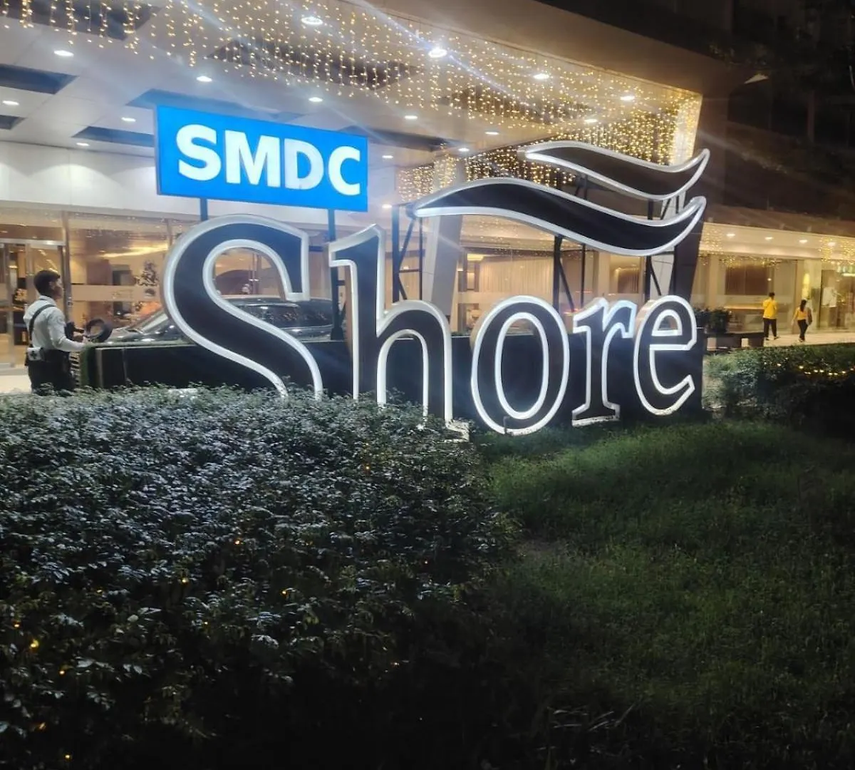 Mall Of Asia Accommodation Manila Apartment
