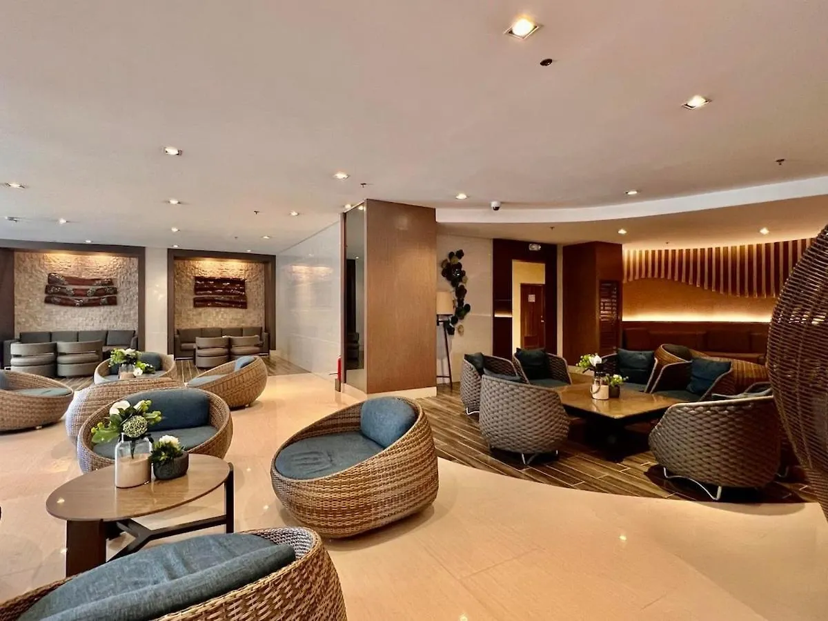 Apartment Mall Of Asia Accommodation Manila
