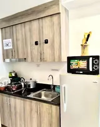 Mall Of Asia Accommodation Manila Apartment