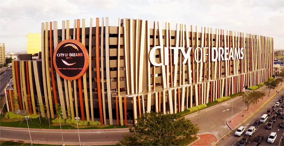 Mall Of Asia Accommodation Manila