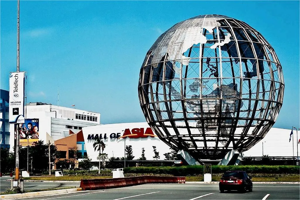 Mall Of Asia Accommodation Manila 0*,
