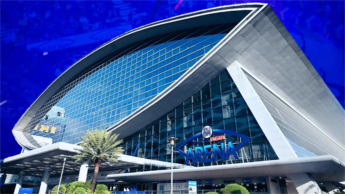 Mall Of Asia Accommodation Manila Apartment