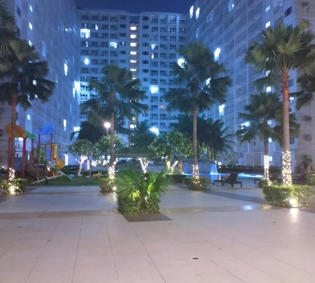 Mall Of Asia Accommodation Manila 0*,  Philippines