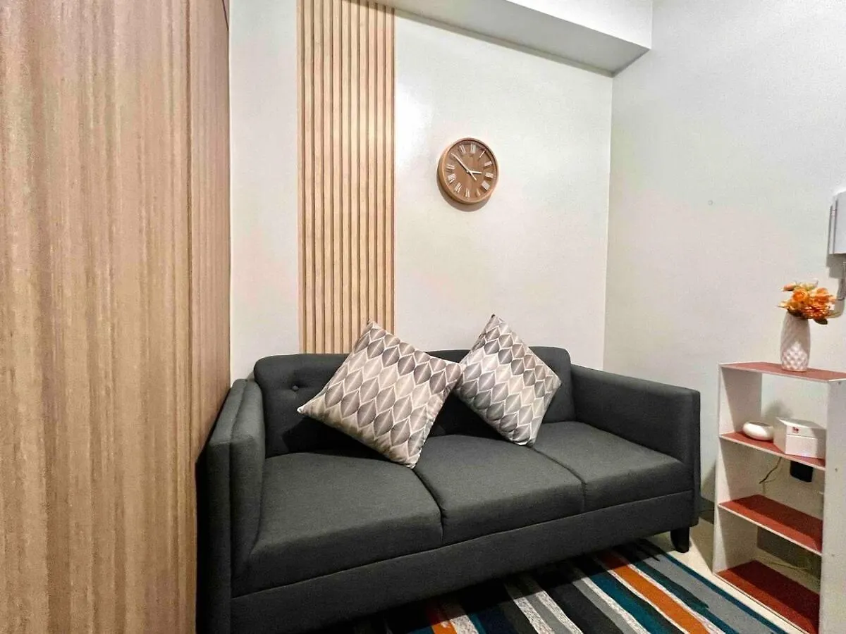 Mall Of Asia Accommodation Manila Apartment