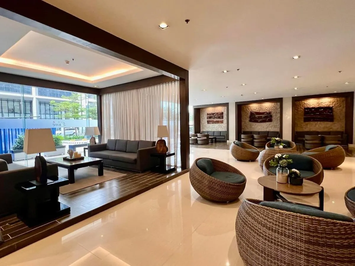 Mall Of Asia Accommodation Manila