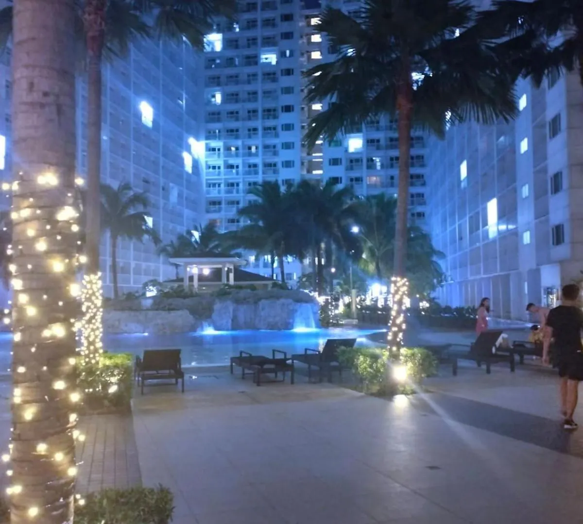 Mall Of Asia Accommodation Manila Apartment
