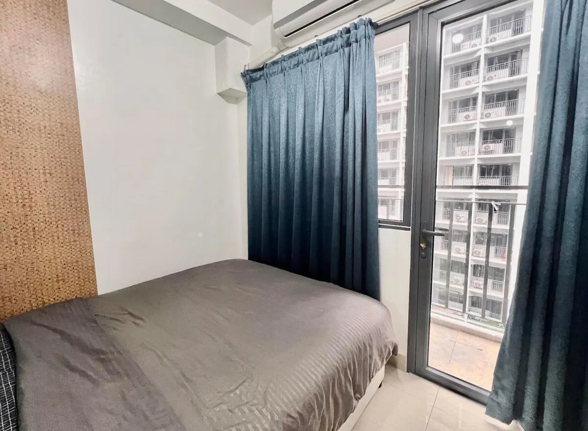 Mall Of Asia Accommodation Manila Philippines