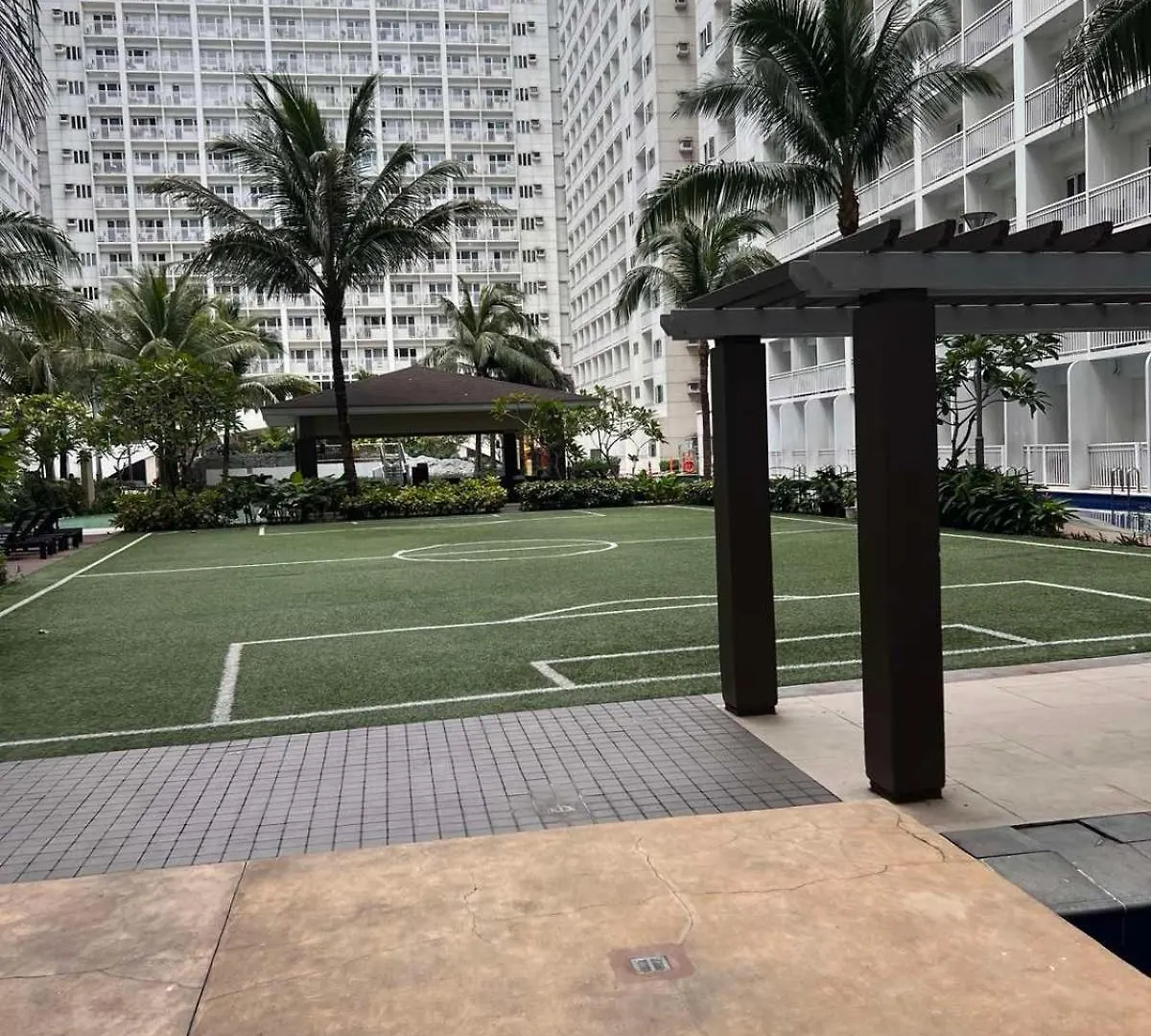 Mall Of Asia Accommodation Manila