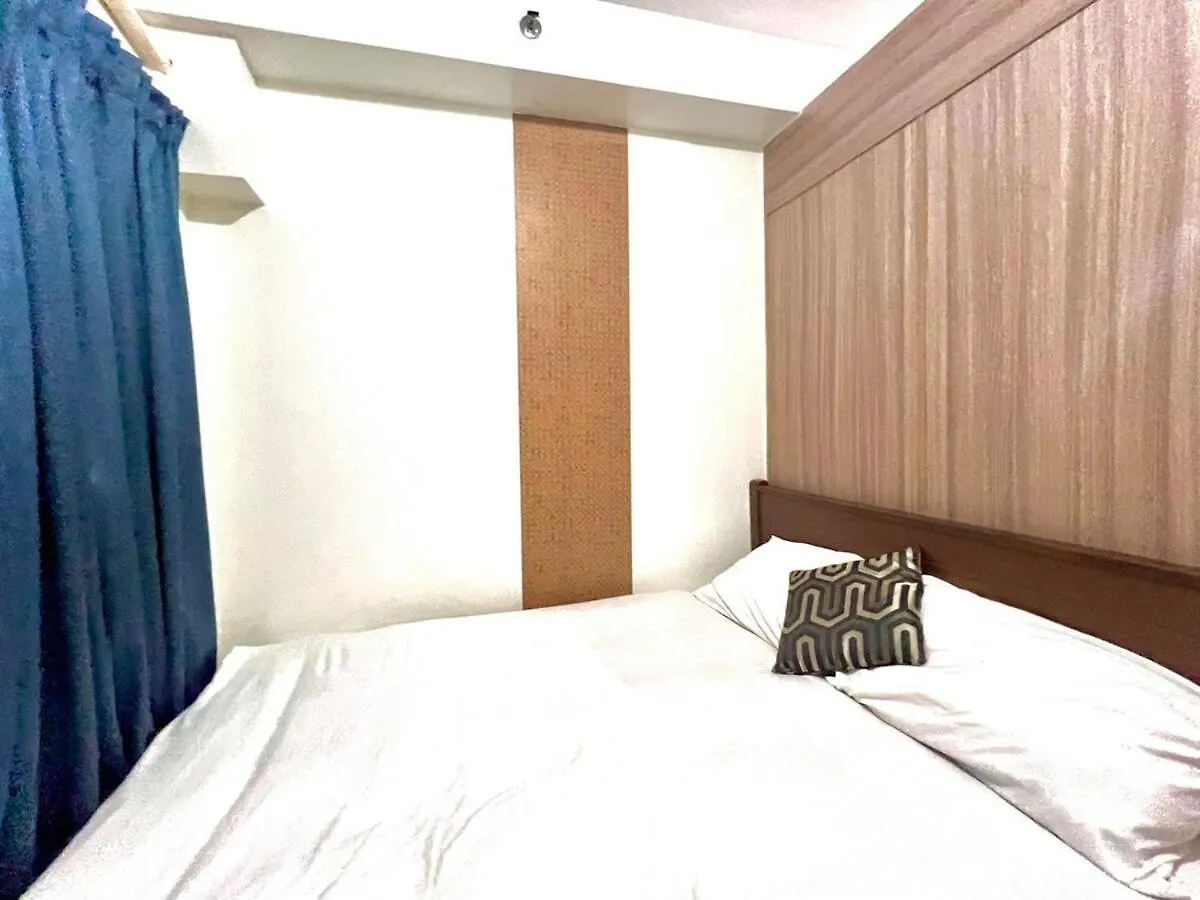Mall Of Asia Accommodation Manila