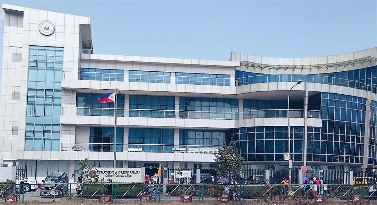 Apartment Mall Of Asia Accommodation Manila Philippinen