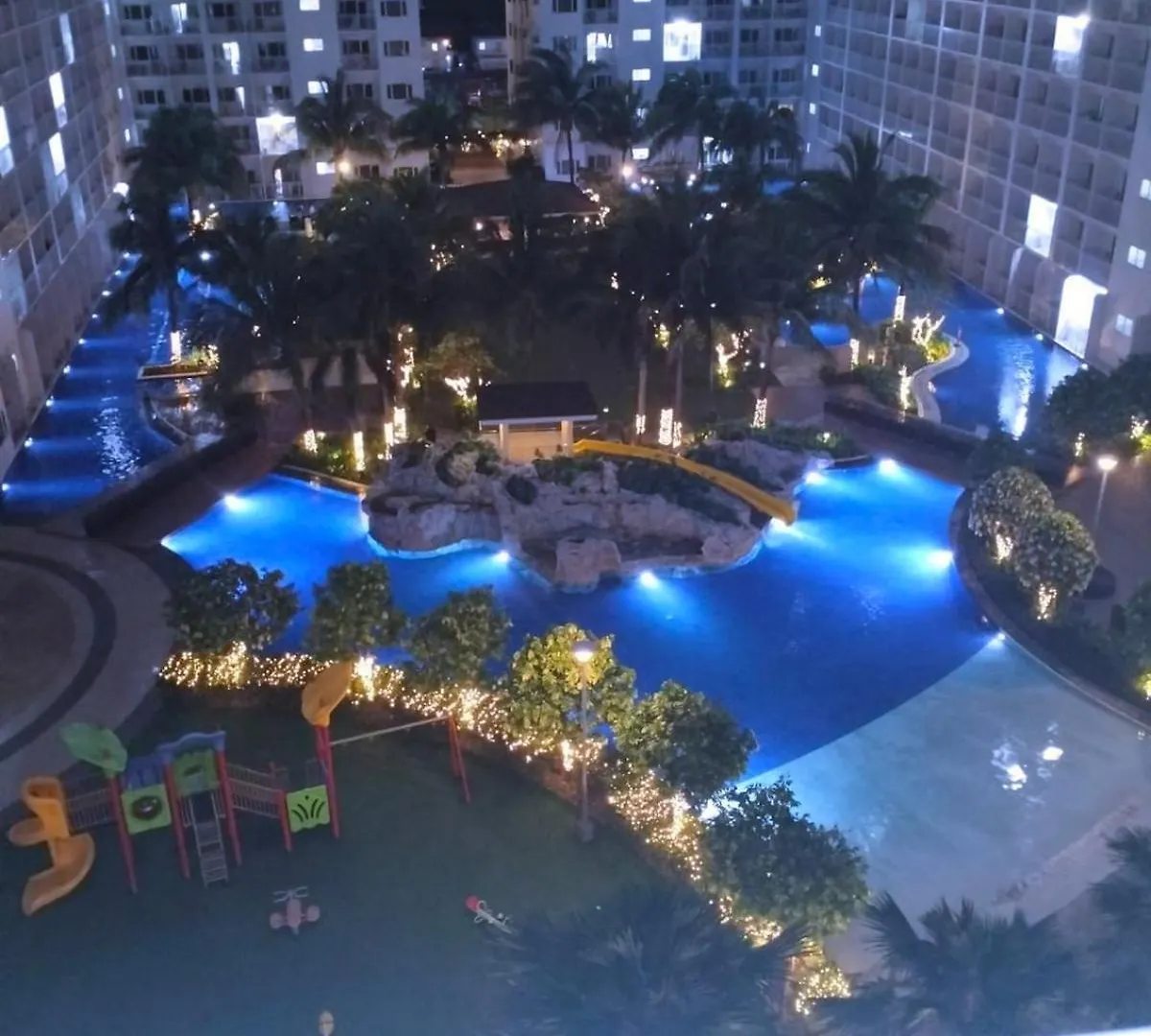 Mall Of Asia Accommodation Manila Philippinen