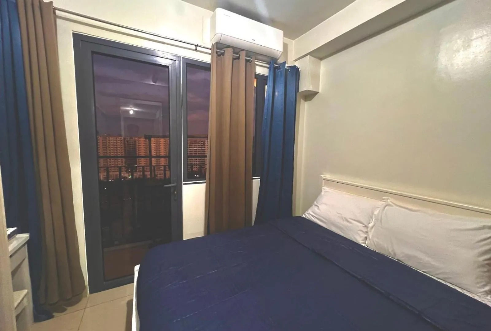 Mall Of Asia Accommodation Manila Apartamento