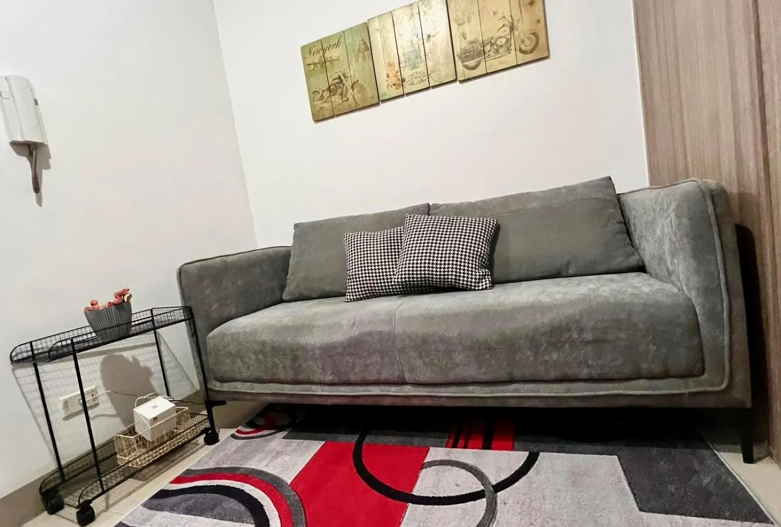 Mall Of Asia Accommodation Manila