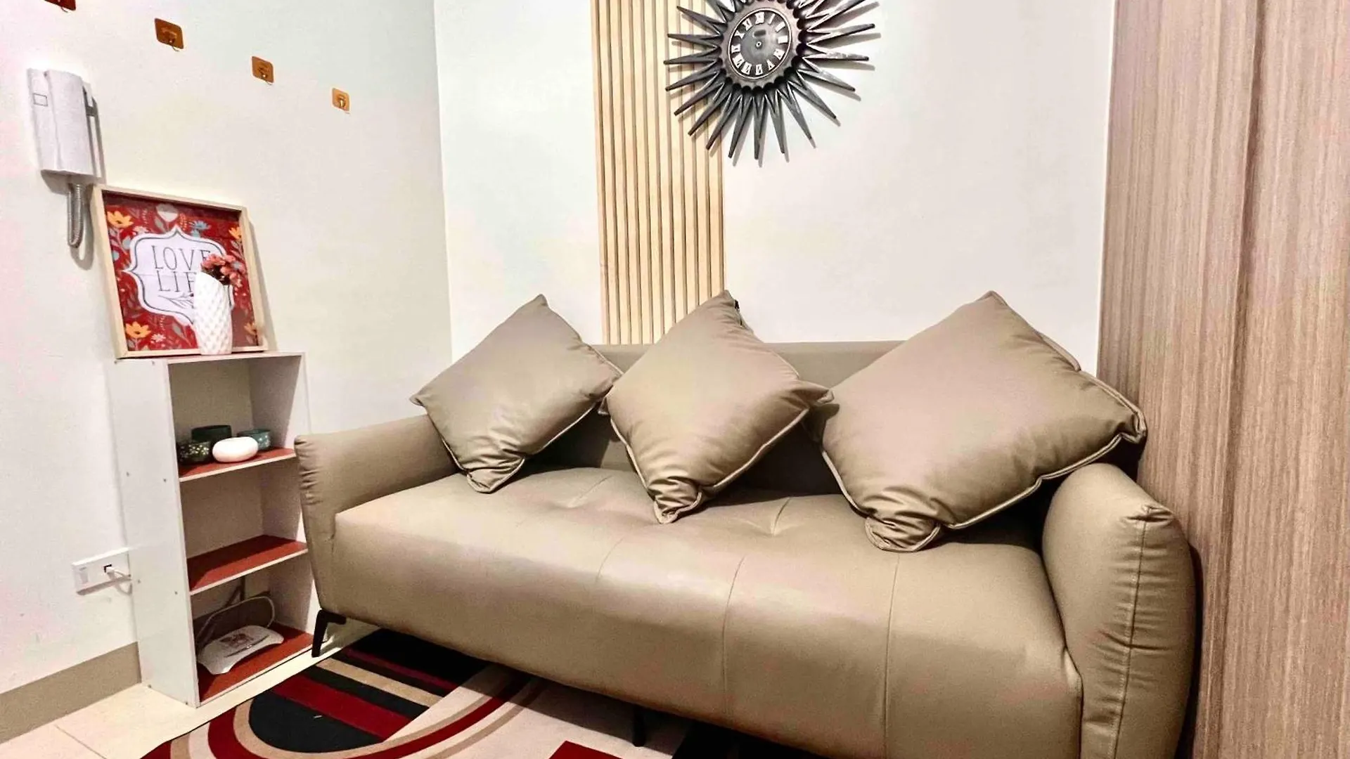 Mall Of Asia Accommodation Manila Filipinas