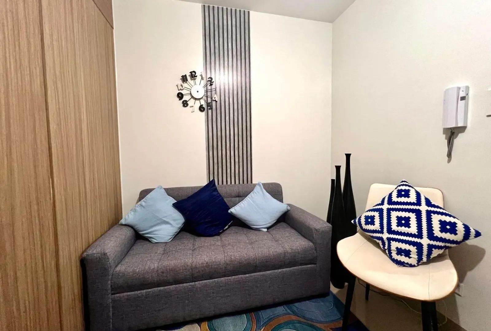 Mall Of Asia Accommodation Manila