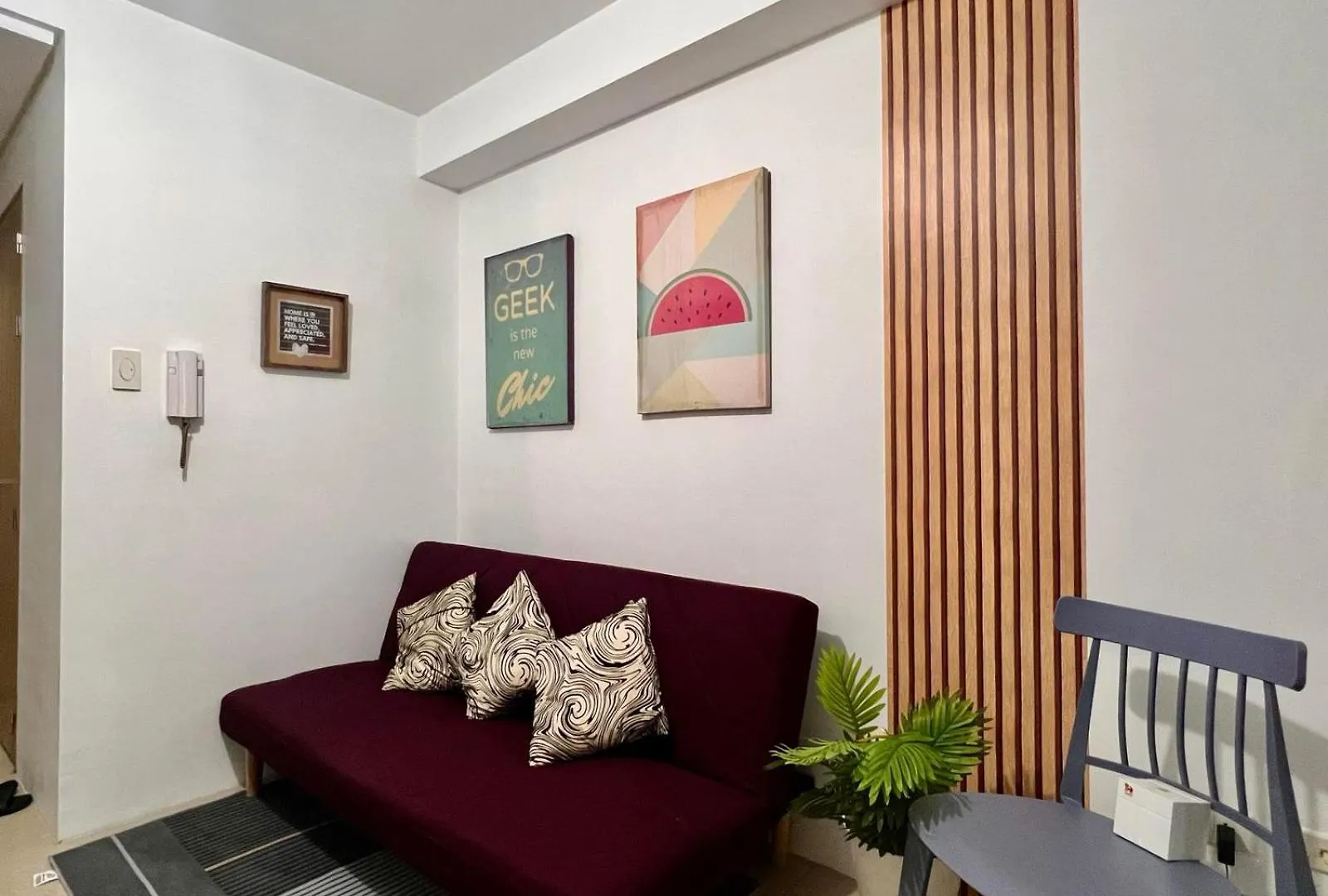 Mall Of Asia Accommodation Manila 0*,